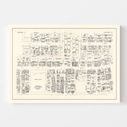 map of Manchester