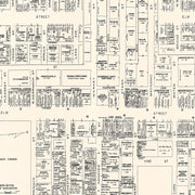 old Manchester map