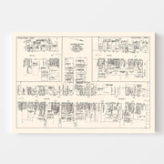 map of Middletown