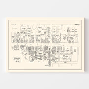 map of Nashua