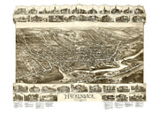 Hackensack history