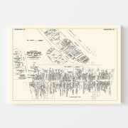 map of Newport