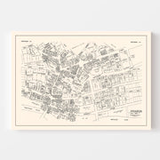 map of Pawtucket