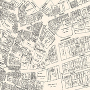 old Pawtucket map