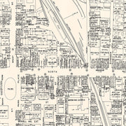 old Pittsfield map