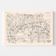map of Portland