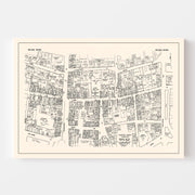 map of Salem