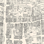 old Salem map