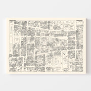 map of Springfield