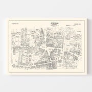 map of Stamford