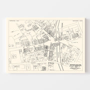 map of Torrington