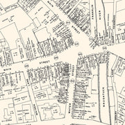 old Torrington map