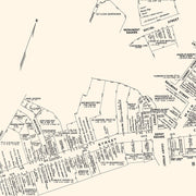 old Woonsocket map