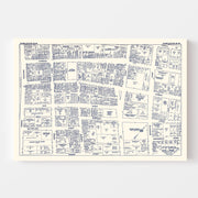 map of Charleston