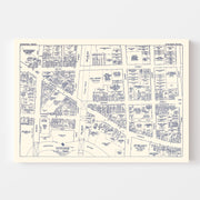 map of Chester