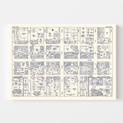 map of Erie