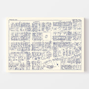 map of Johnstown
