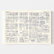 map of McKeesport