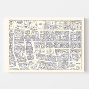 map of Norfolk