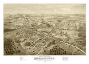 Morristown history