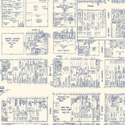 old Reading map