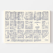 map of Scranton