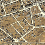 old Morristown map