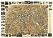 Morristown history
