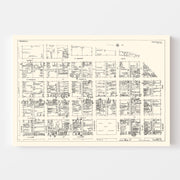 map of Chicago