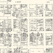 old Chicago map