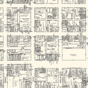 old Cincinnati map