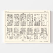 map of Columbia