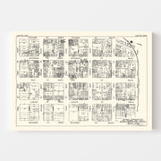 map of Dayton