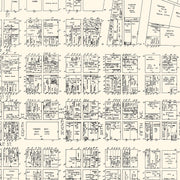 old Des Moines map