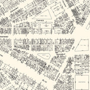 old Detroit map