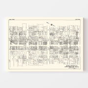 map of Erie