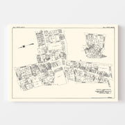 map of Fall River