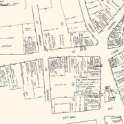 old Gardner map