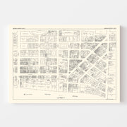 map of Grand Rapids