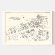 map of Greenfield