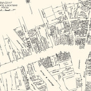 old Greenfield map