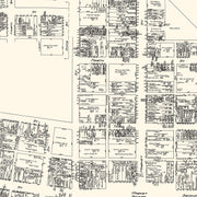 old Harrisburg map