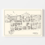map of Johnstown