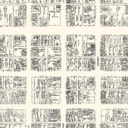 Vintage Map of Long Beach, CA Business Section 1929