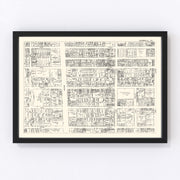 Louisvillle Vintage Map 1929