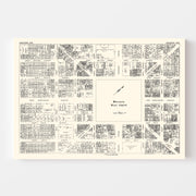 map of Madison