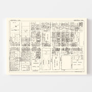 map of Montreal