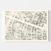 map of New Orleans