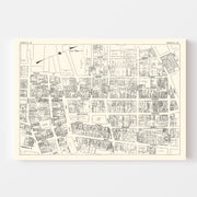 map of Norfolk