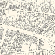 old North Adams map